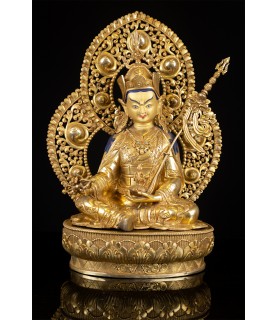 Guru Padmasambhav With...